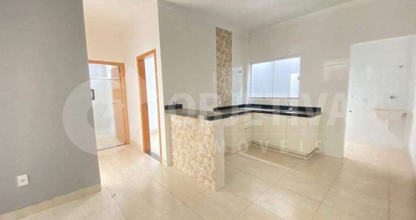 Apartamento à venda, 2 quartos, 1 vaga, MORUMBI - UBERLANDIA/MG