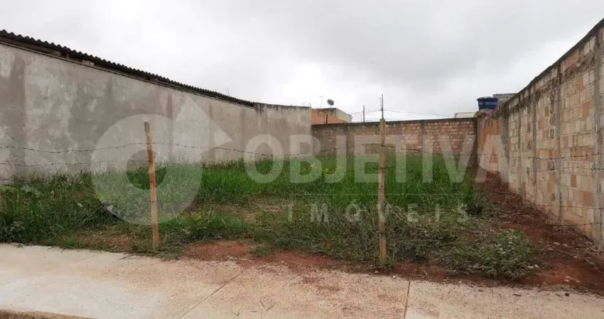 Terreno à venda em New Golden Ville, Uberlândia 