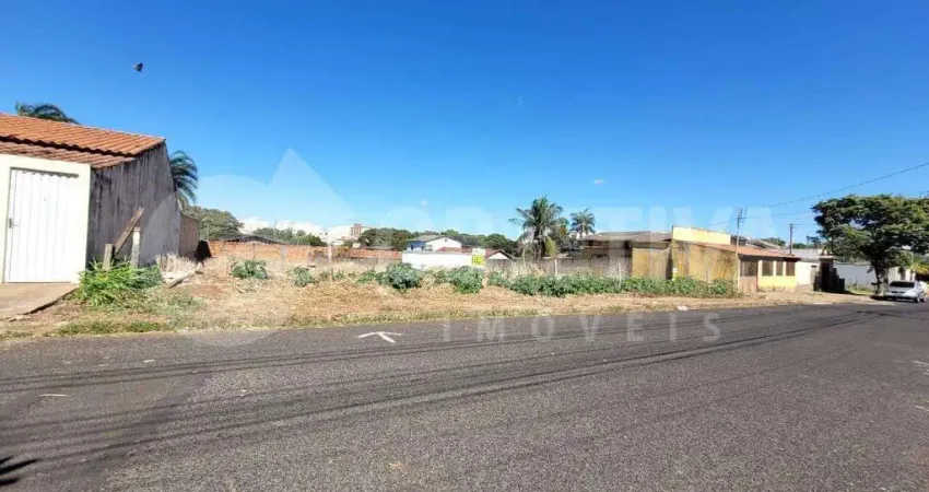 Terreno à venda no Maravilha, Uberlândia 