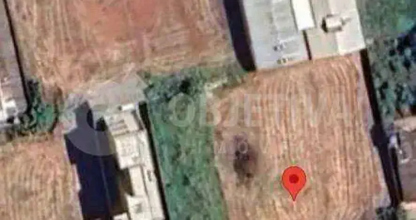 Terreno à venda no Jardim Brasília, Uberlândia 