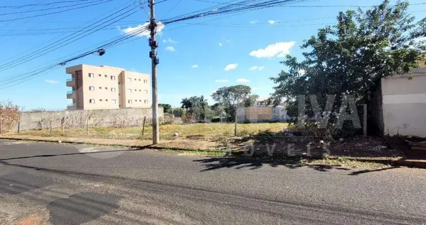 Terreno à venda no Jardim Brasília, Uberlândia 