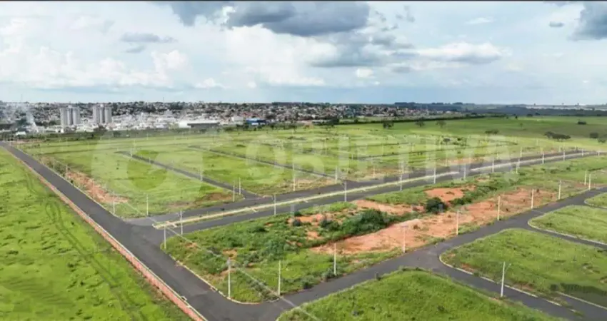 Terreno à venda, GSP LIFE II - UBERLANDIA/MG