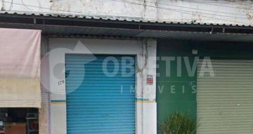 Ponto comercial para alugar no Tabajaras, Uberlândia 