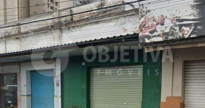 Ponto comercial para alugar no Tabajaras, Uberlândia 