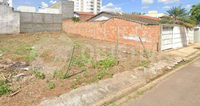 Terreno à venda no Jardim Brasília, Uberlândia 