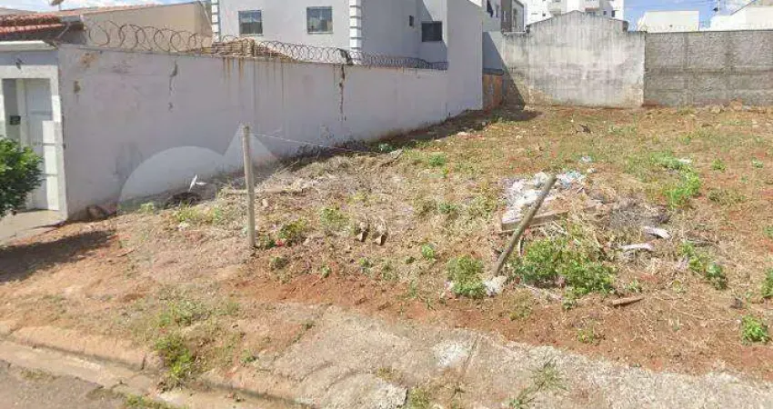Terreno à venda no Jardim Brasília, Uberlândia 