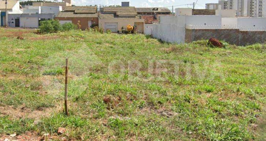 Terreno à venda no Jardim Brasília, Uberlândia 