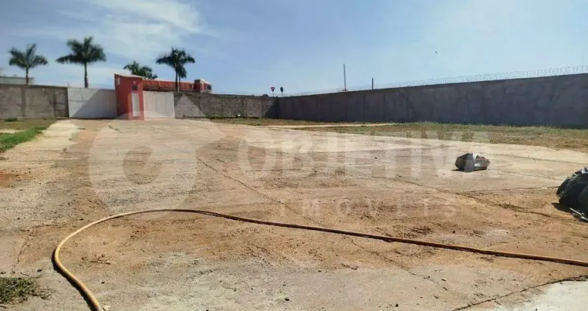 Terreno à venda na Área Rural de Uberlândia, Uberlândia 