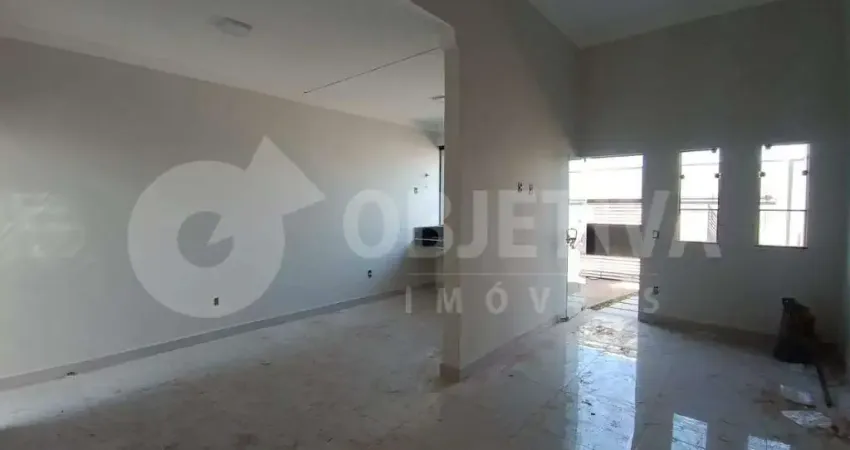 Casa à venda, 3 quartos, 1 suíte, 2 vagas, JARDIM HOLANDA - UBERLANDIA/MG