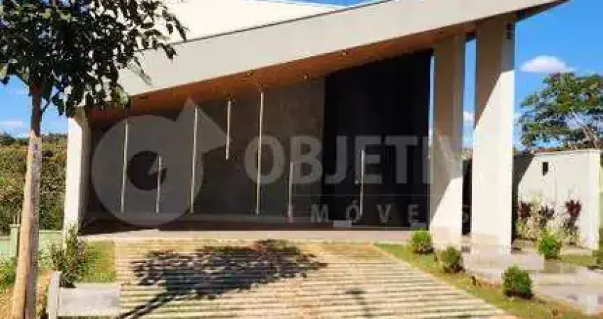 Casa em Condomínio à venda, 3 quartos, 3 suítes, 3 vagas, Terras Alpha - UBERLANDIA/MG