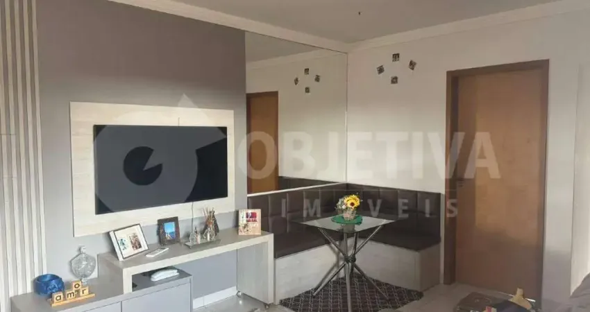 Apartamento à venda, 2 quartos, 1 vaga, JARDIM BRASILIA - UBERLANDIA/MG