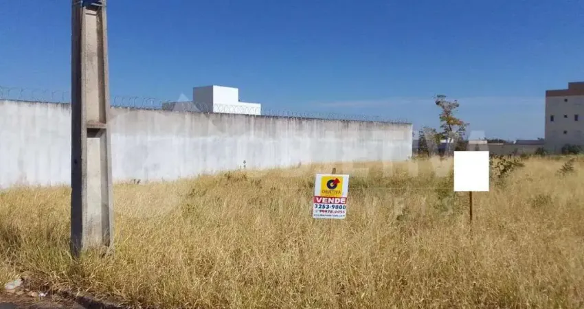 Terreno à venda, JARDIM SUL - UBERLANDIA/MG