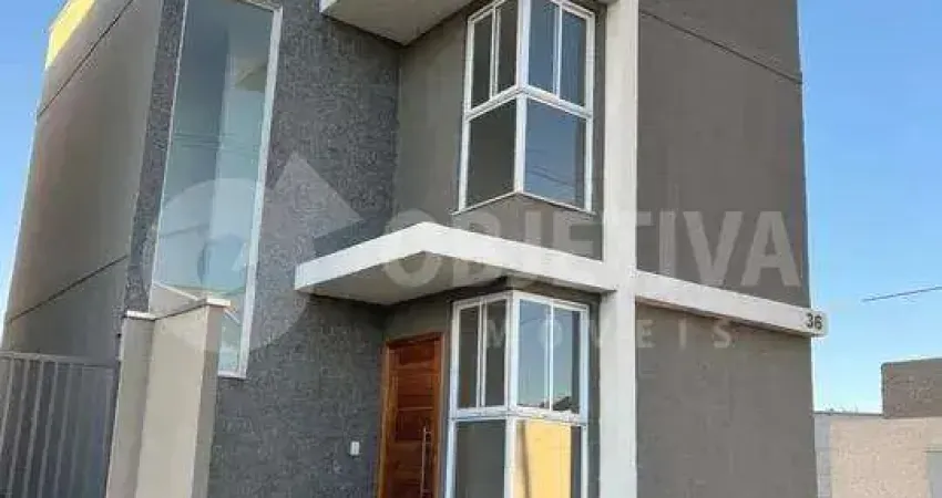 Casa em Condomínio à venda, 3 quartos, 3 suítes, 2 vagas, Casas Alto Paradiso - UBERLANDIA/MG