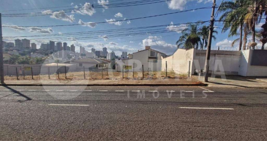 Terreno à venda no Vigilato Pereira, Uberlândia 