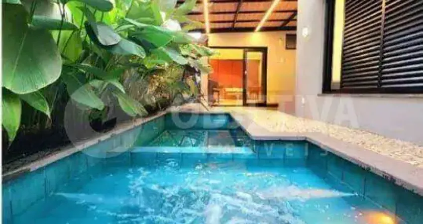 Casa em Condomínio à venda, 4 quartos, 4 suítes, 4 vagas, Jardins Barcelona - UBERLANDIA/MG