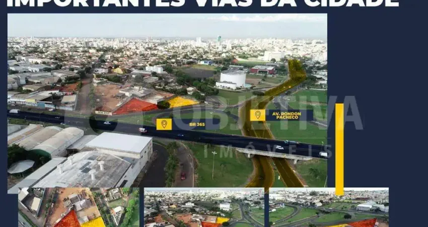 Área à venda, TIBERY - UBERLANDIA/MG
