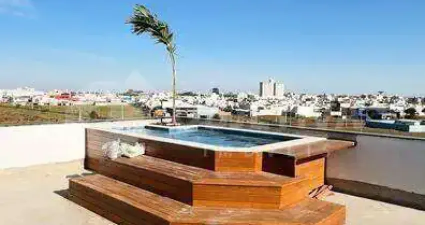 Cobertura à venda, 3 quartos, 1 suíte, 2 vagas, NOVO MUNDO - UBERLANDIA/MG
