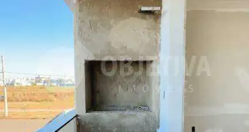 Apartamento à venda, 3 quartos, 1 suíte, 2 vagas, NOVO MUNDO - UBERLANDIA/MG