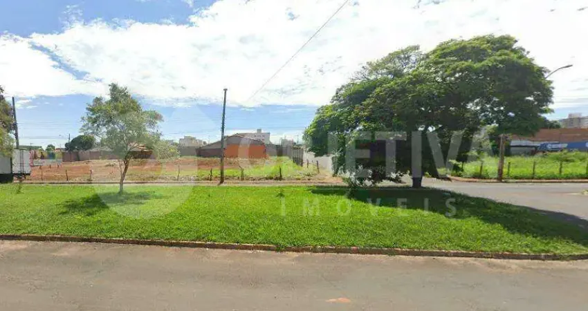 Terreno à venda no Santa Mônica, Uberlândia 