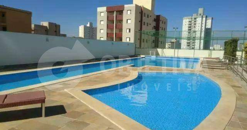Apartamento à venda, 2 quartos, 1 suíte, 2 vagas, CENTRO - UBERLANDIA/MG