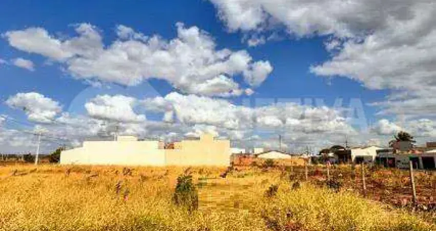 Terreno à venda no Shopping Park, Uberlândia 