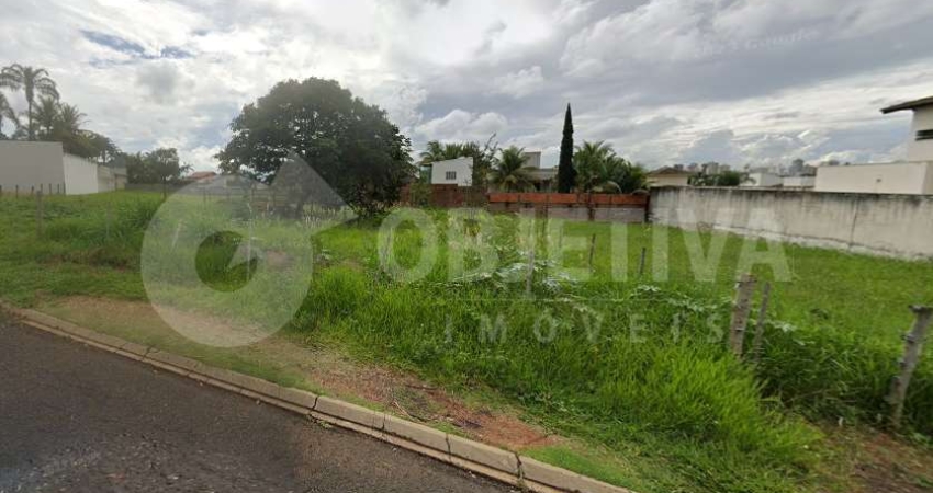 Terreno à venda no Jardim Karaíba, Uberlândia 