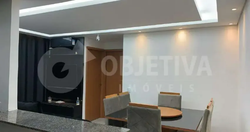 Apartamento à venda, 2 quartos, 1 vaga, MORUMBI - UBERLANDIA/MG