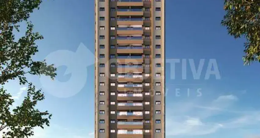 Apartamento à venda, 2 quartos, 1 suíte, 1 vaga, GAVEA - UBERLANDIA/MG