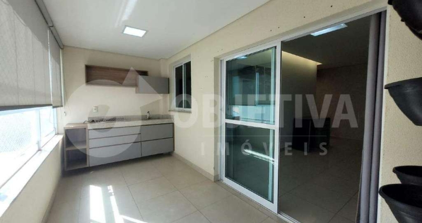 Apartamento à venda, 3 quartos, 1 suíte, 2 vagas, SANTA MONICA - UBERLANDIA/MG