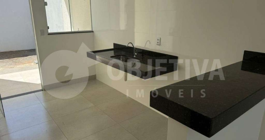 Casa à venda, 2 quartos, 1 suíte, 2 vagas, MORUMBI - UBERLANDIA/MG