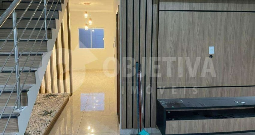 Ótimo Sobrado novo disponível para a venda no bairro Grand Ville em Uberlândia