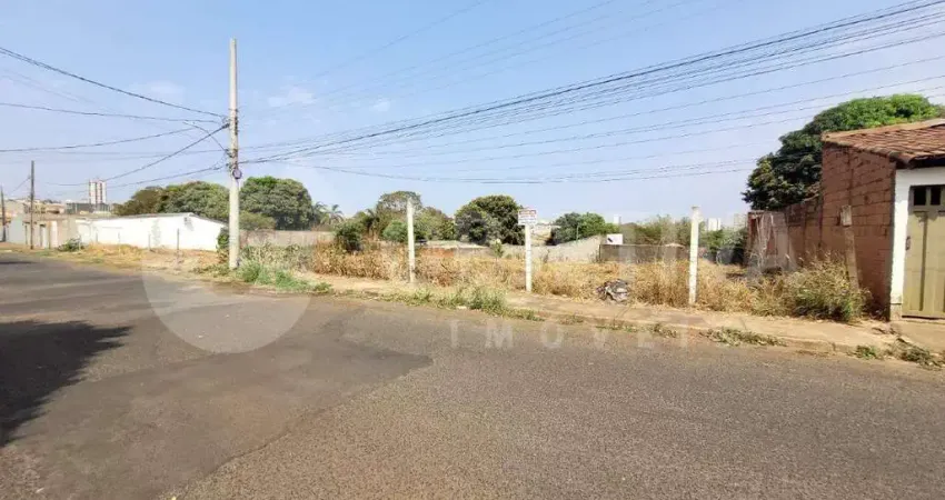 Terreno à venda, ACLIMACAO - UBERLANDIA/MG