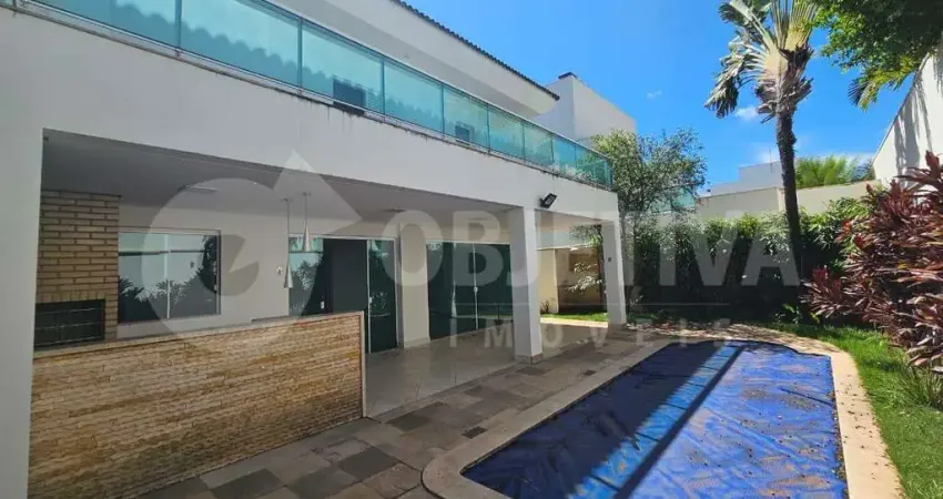 Casa em Condomínio para aluguel, 4 quartos, 4 suítes, 4 vagas, Jardins Roma - UBERLANDIA/MG