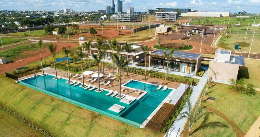 Terreno em Condomínio à venda, Tamboré Uberlândia - UBERLANDIA/MG