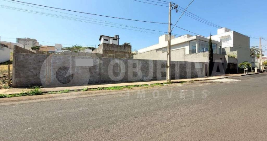 Terreno à venda no Vigilato Pereira, Uberlândia 