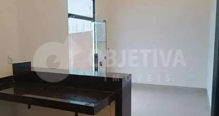 Casa à venda, 3 quartos, 1 suíte, 2 vagas, pampulha - uberlandia/mg