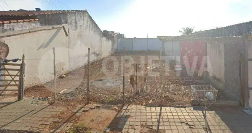 Terreno à venda no Santa Mônica, Uberlândia 