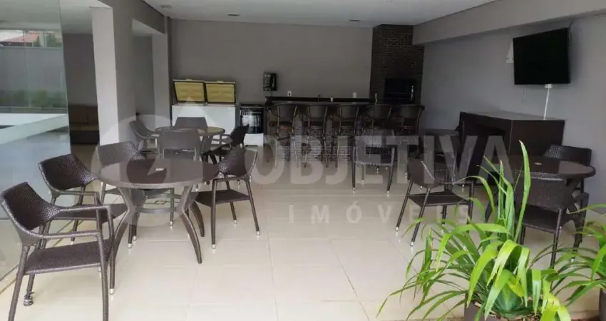 Apartamento à venda, 2 quartos, 1 suíte, 2 vagas, TUBALINA - UBERLANDIA/MG