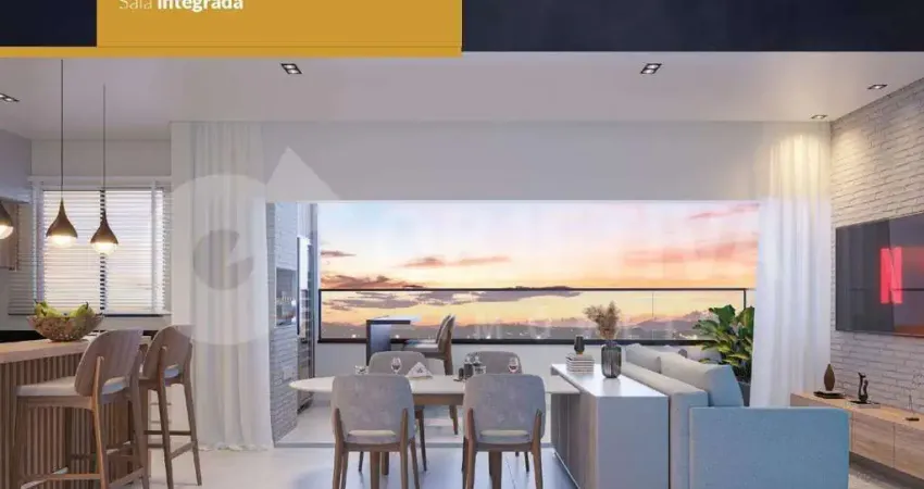 Linda cobertura duplex com localização privilegiada no espetacular Isaac 321