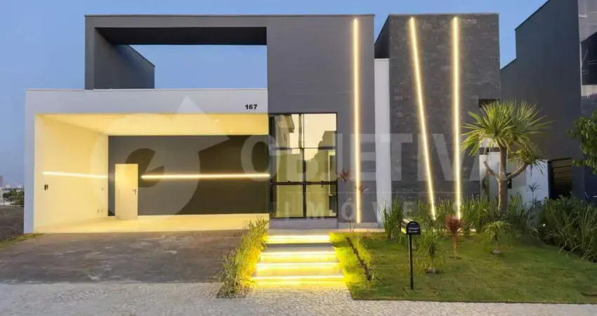 Casa à venda no condomínio de alto padrão versailles – uberlândia/mg