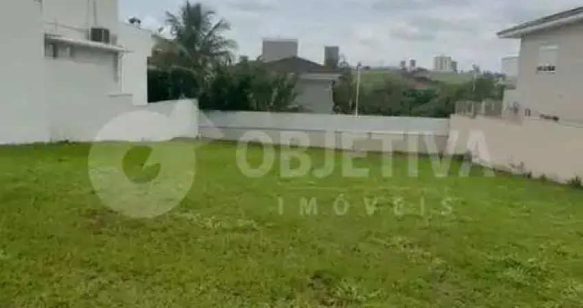 Terreno em Condomínio à venda, Jardins Roma - UBERLANDIA/MG