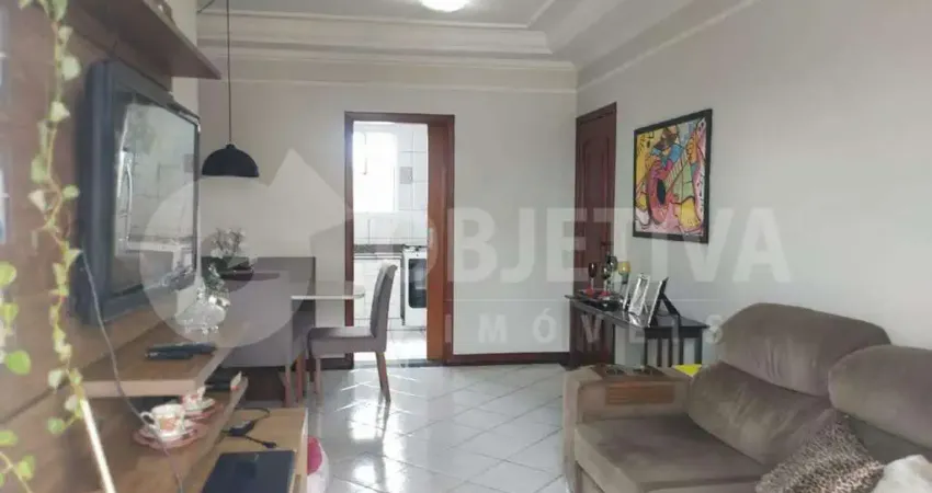Apartamento à venda, 3 quartos, 1 suíte, 2 vagas, SANTA MONICA - UBERLANDIA/MG