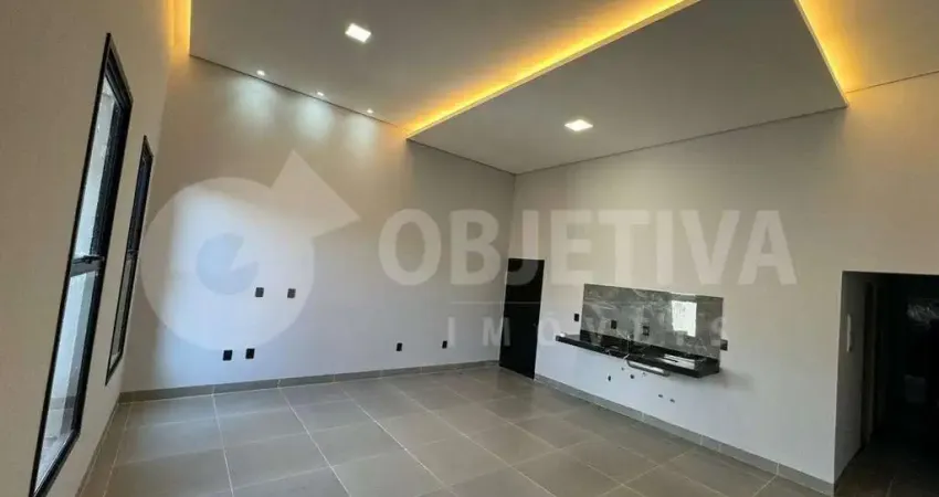 Casa à venda, 3 quartos, 1 suíte, 2 vagas, VERDE VIDA - UBERLANDIA/MG