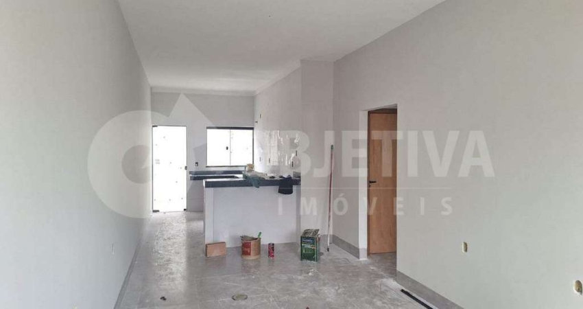 Casa à venda, 2 quartos, 1 suíte, 2 vagas, PLANALTO - UBERLANDIA/MG