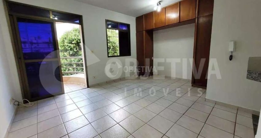 Apartamento para aluguel, 1 quarto, 1 suíte, 1 vaga, MORADA DA COLINA - UBERLANDIA/MG
