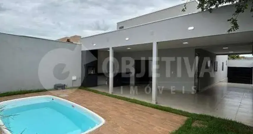 Casa à venda, 3 quartos, 2 suítes, 4 vagas, jardim europa - uberlandia/mg