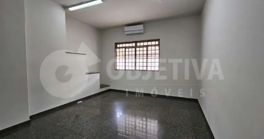 Sala comercial para alugar no Osvaldo Rezende, Uberlândia 