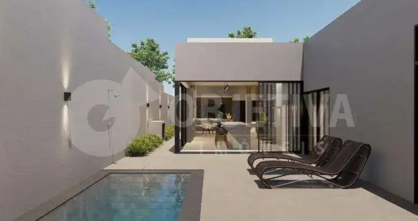 Casa em Condomínio à venda, 3 quartos, 3 suítes, 4 vagas, Splendido - UBERLANDIA/MG