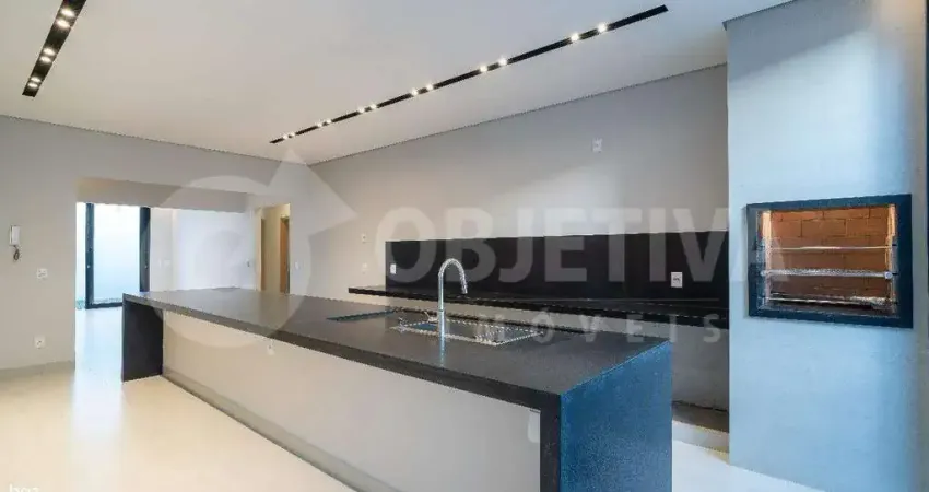 Casa à venda, 3 quartos, 1 suíte, 2 vagas, JARDIM EUROPA - UBERLANDIA/MG