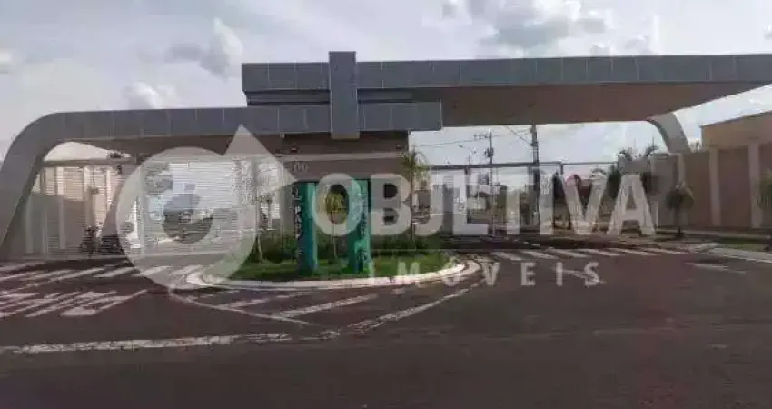 Terreno em Condomínio à venda, Park Sul - UBERLANDIA/MG